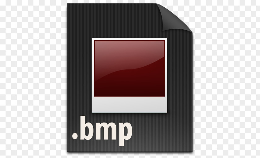 File BMP Square Brand Font PNG