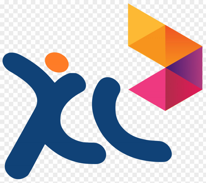 Gambar Navigasi XL Axiata Group Telecommunications Indonesia 4G PNG