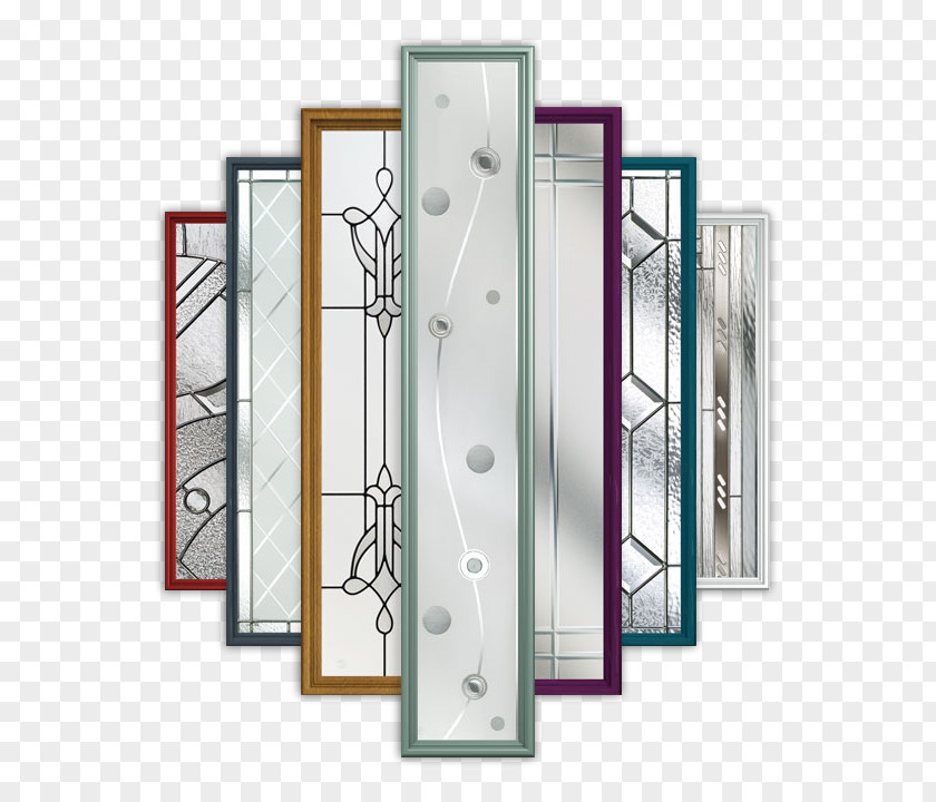 Glass Door Window House Bedroom Building PNG