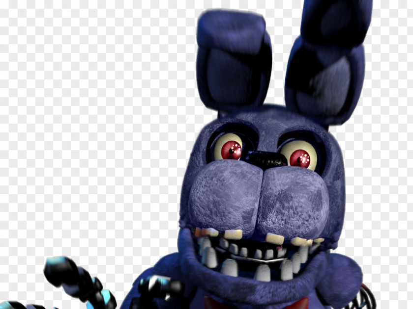 Golden Ear Five Nights At Freddy's 2 4 YouTube Jump Scare PNG
