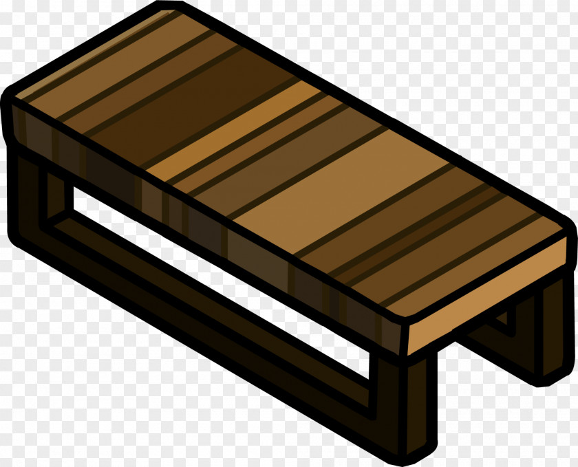 Igloo Club Penguin Coffee Tables PNG