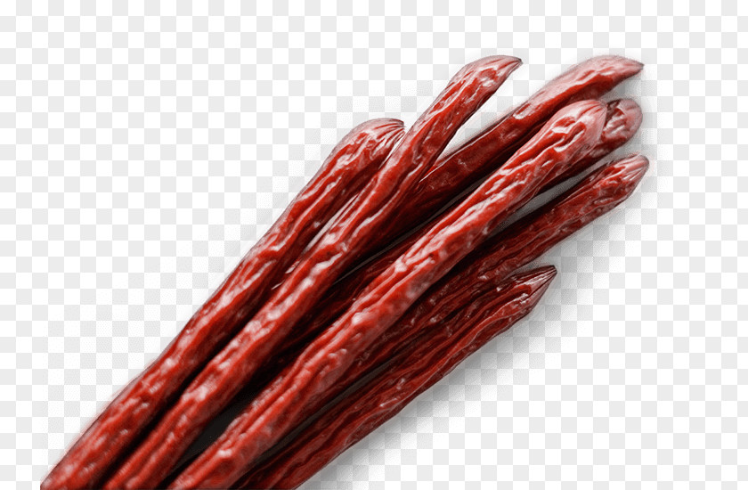 Jerky Venison Beefsteak Meat Pepperoni PNG