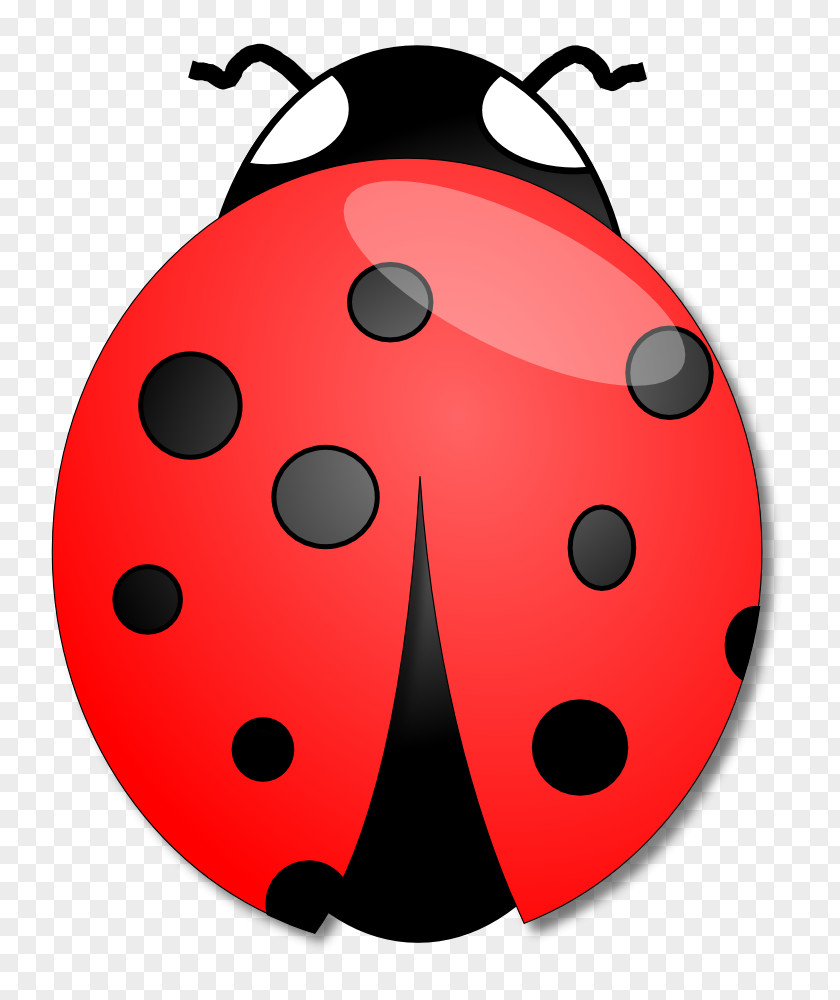 Ladybug Sticker Decal Adhesive Ladybird MacBook PNG