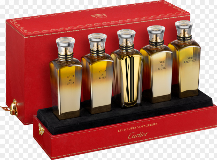 Perfume Cartier Agarwood Oud Luxury PNG