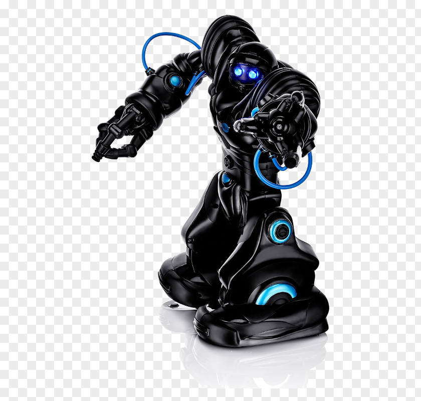 Robot RoboSapien WowWee Roboraptor Roboquad PNG