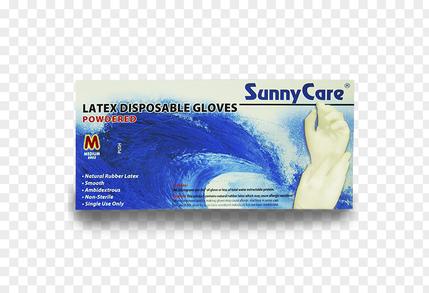 Rubber Glove Brand Medical PNG