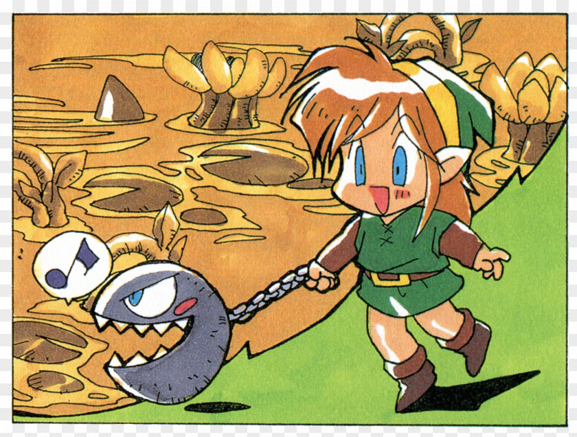 Swamp The Legend Of Zelda: Link's Awakening Wind Waker Zelda II: Adventure Link Wii PNG