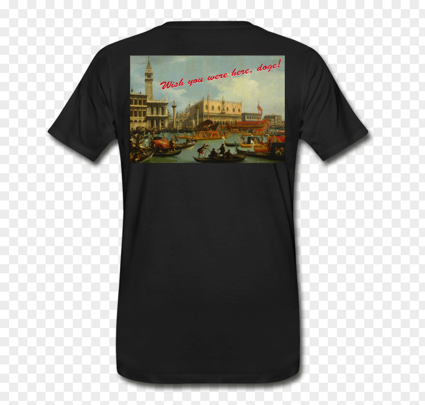 Tshirt Printed T-shirt Ringer Clothing PNG