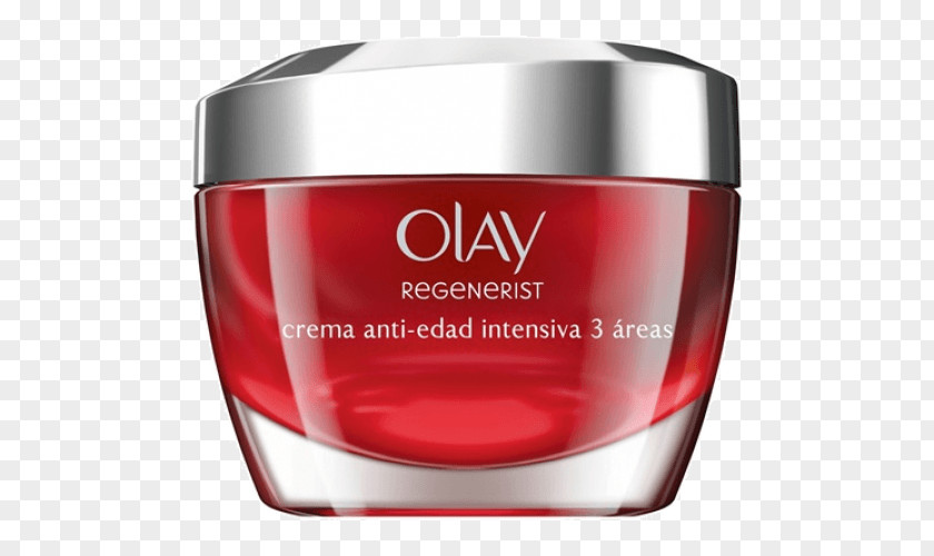 Anti Aging Olay Regenerist 3 Point Age-Defying Night Cream Anti-aging Micro-Sculpting Face Moisturizer Treatment PNG