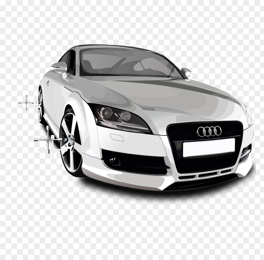 Auto Repair Elements Download Sports Car Vector Motors Corporation Audi PNG