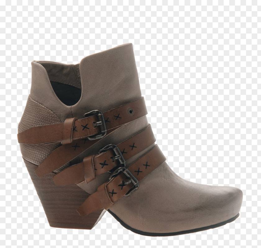 Boot OTBT Women's Lasso Bootie Shoe Ankle Leather PNG