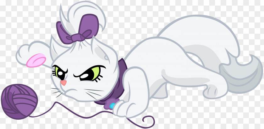 Cat Whiskers Rarity Pony Applejack PNG