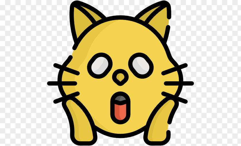Cat Whiskers Word Snout Text PNG