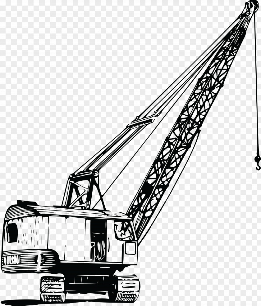 Crane Hoist Architectural Engineering Clip Art PNG