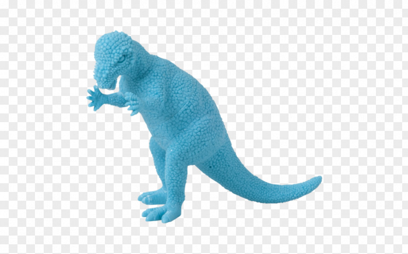 Dinosaur Tyrannosaurus Toy Blue Red PNG