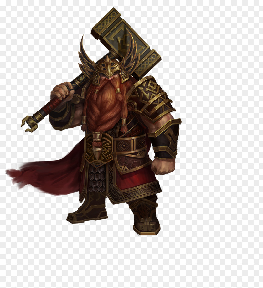 Dwarf Might & Magic Heroes VII Of And III Dungeons Dragons V: Darkside Xeen PNG