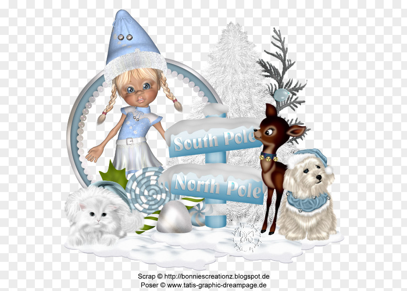 Editing Hairstyle Christmas Ornament Illustration Day Animated Cartoon Fiction PNG