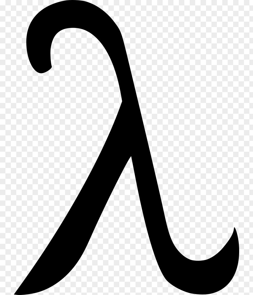 Fashion Geometry Lambda Greek Alphabet Symbol Letter PNG
