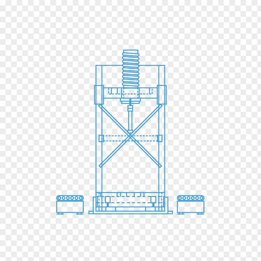 Flexible Intermediate Bulk Container Cargo Material Handling PNG