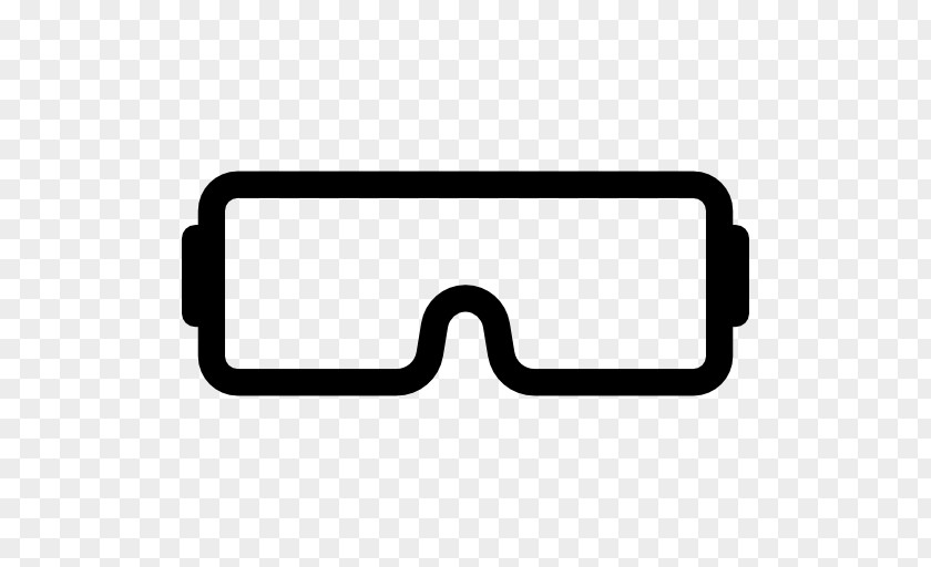 Glasses Goggles Line Angle PNG
