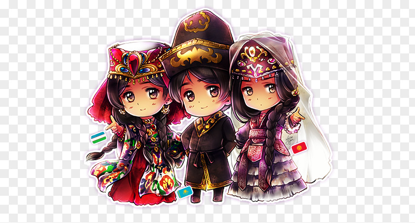 Hetalia Asia Pinterest Kyrgyzstan Kazakhstan Hetalia: Axis Powers DeviantArt Uzbekistan PNG