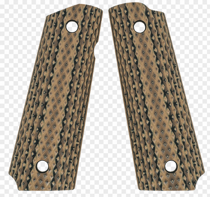 Hyena G10 M1911 Pistol Colt's Manufacturing Company Grip Micarta PNG