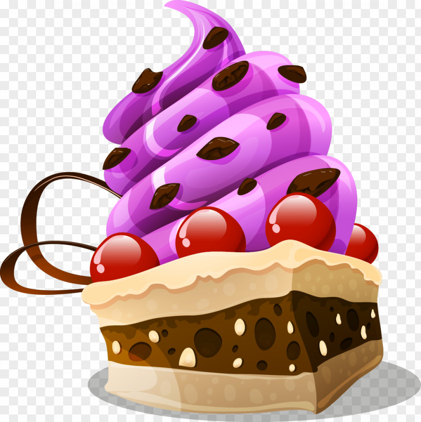Make A Cake Cupcake Torte Illustration Clip Art PNG