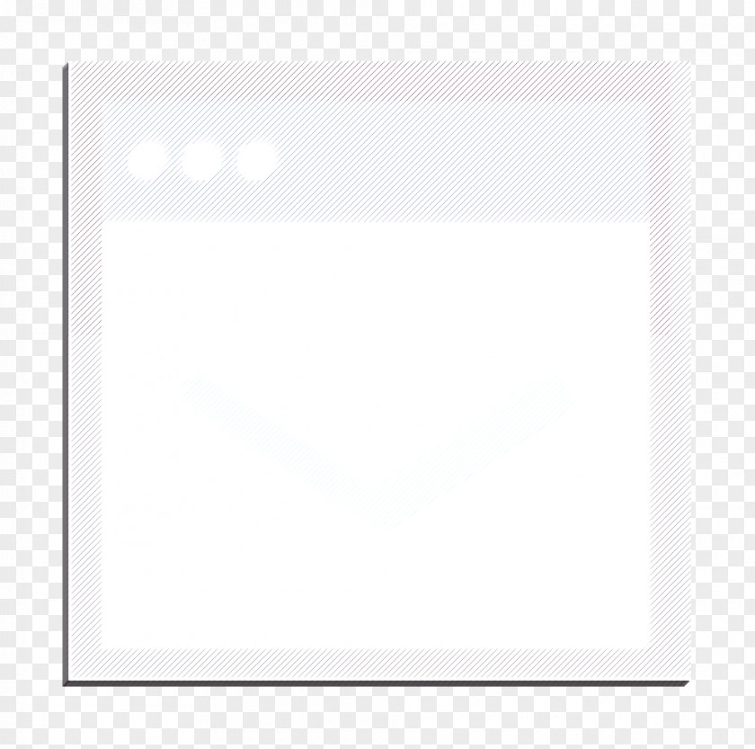 Paper Picture Frame App Icon Landing Optimization PNG