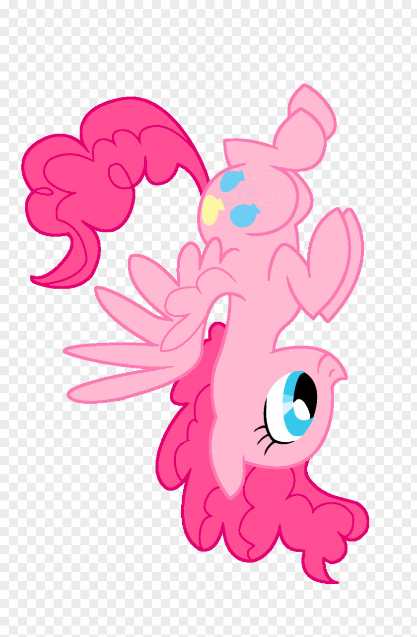 Pegasus Pinkie Pie Pony Cutie Mark Crusaders Horse Balloon PNG