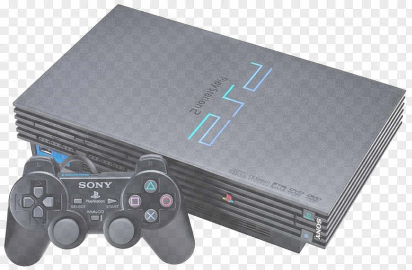 Playstation PlayStation 2 First Generation Of Video Game Consoles PNG