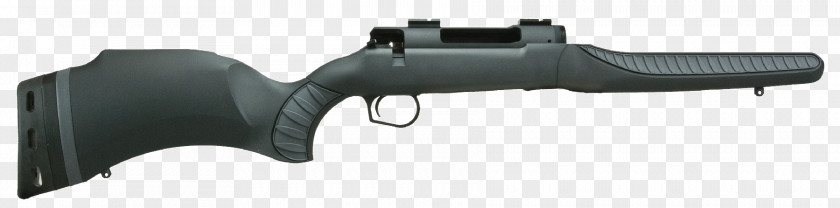 Weapon Firearm Thompson/Center Arms Receiver Stock PNG