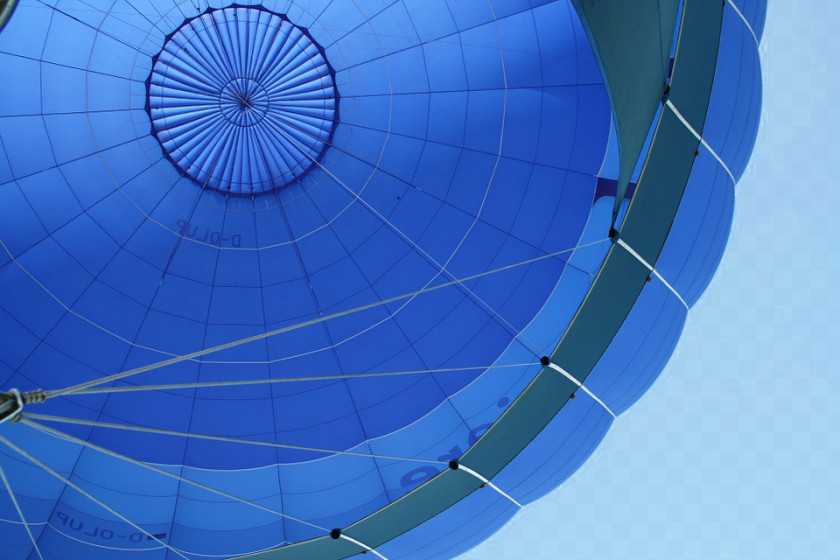 Blue Parachute Flight 2016 Lockhart Hot Air Balloon Crash Stock.xchng PNG