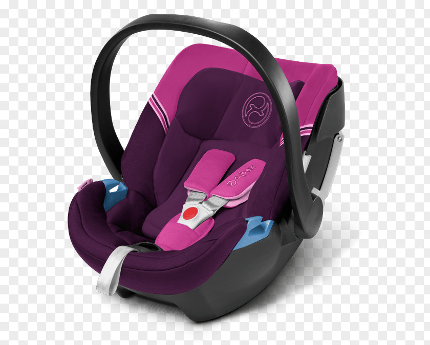 Car Baby & Toddler Seats Cybex Aton 2 Q PNG