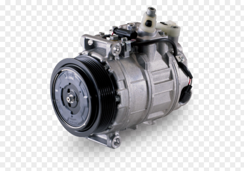 Car Compressor Opel Komatsu Limited Air Conditioning PNG