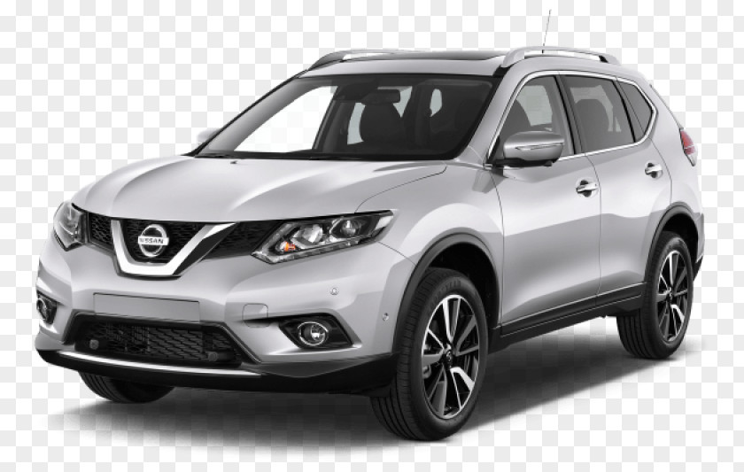 Car Sport Utility Vehicle Mid-size Nissan X-Trail Lincoln MKX PNG