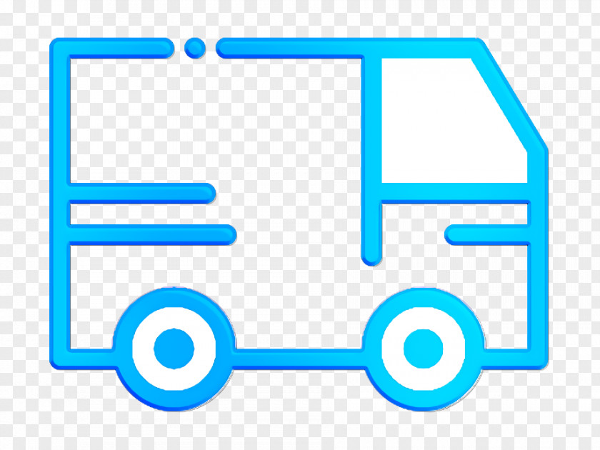 Delivery Truck Icon Car PNG