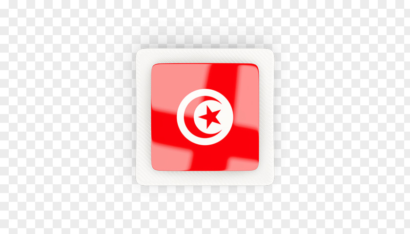 Flag Of Tunisia Brand PNG