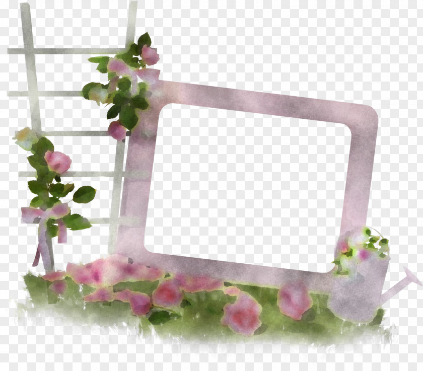 Floral Design PNG