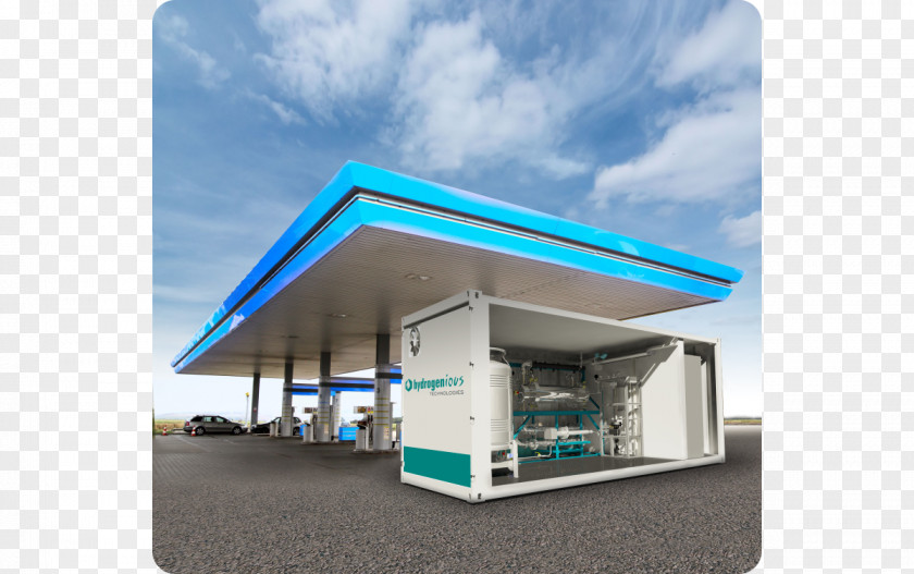 Fuel Station Hydrogenious Technologies GmbH Hydrogen Carrier PNG