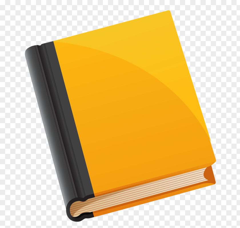 Hand-painted Books Textbook Clip Art PNG