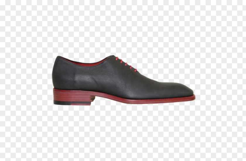 Leather Shoe Brown Walking PNG