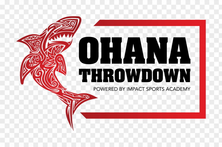MMA Throwdown Impact Sports Academy Logo Family Brand PNG