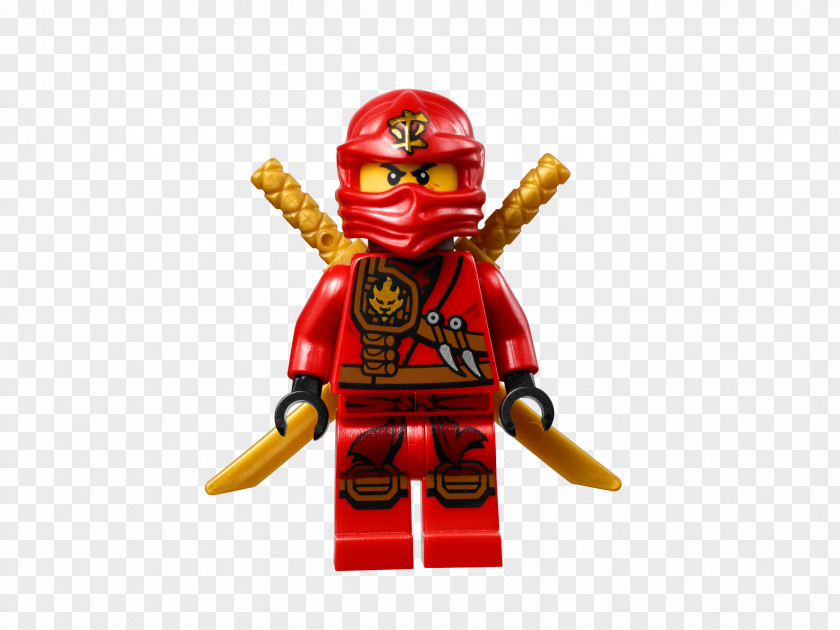 Ninja Kai Lloyd Garmadon Lego Ninjago Minifigure PNG