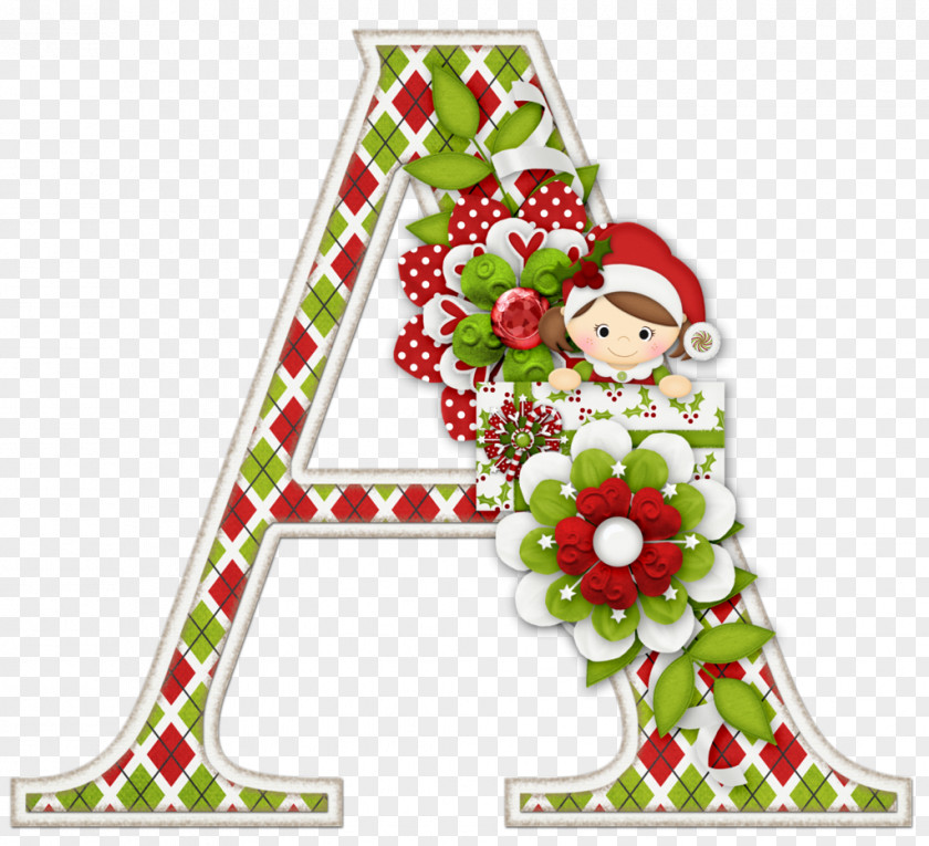 Pfeferminz Alphabet Letter Christmas Tree Day PNG