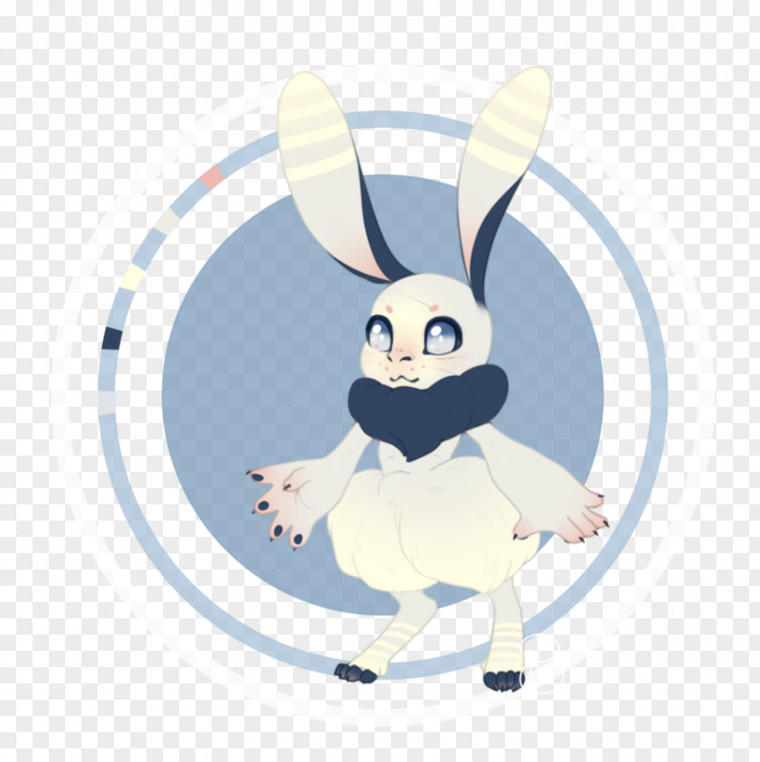 Rabbit Hare Easter Bunny Cartoon PNG