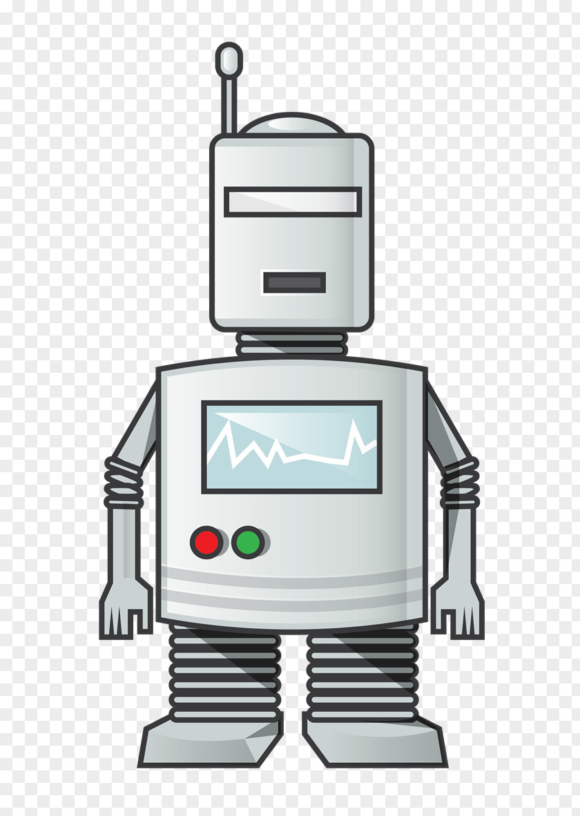 Robot Cliparts Clip Art PNG