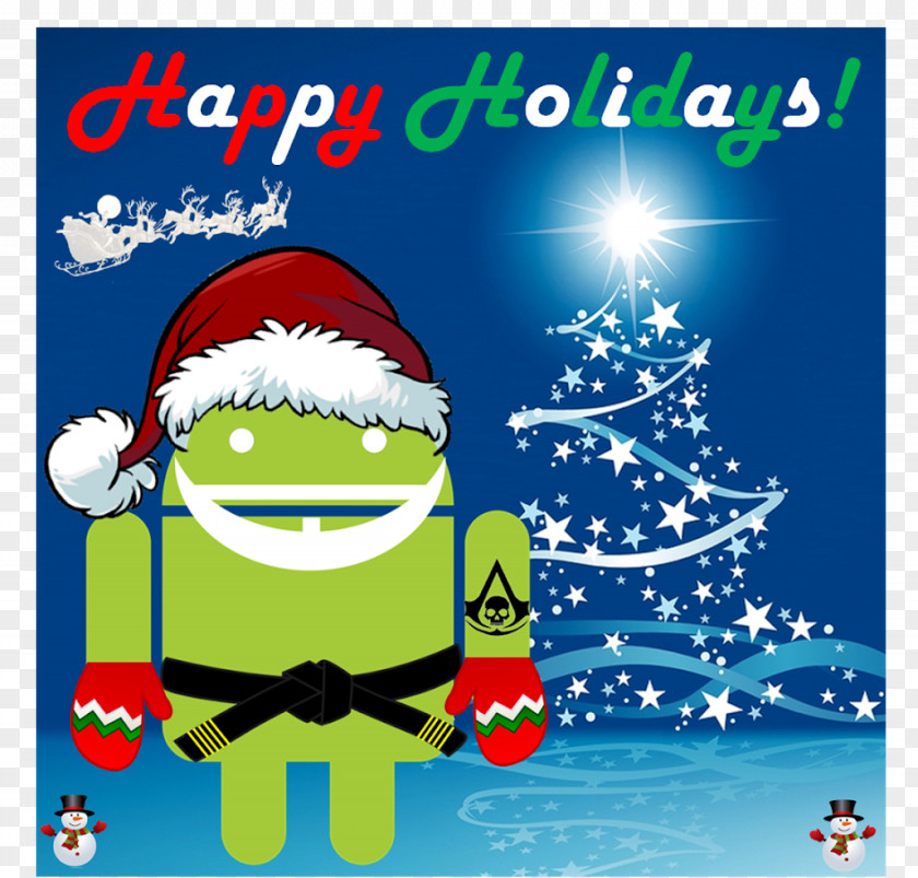Saint Nicholas Day Desktop Wallpaper Christmas Tree Ornament Lights PNG