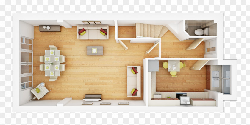 Seaview Room Floor Plan Property PNG