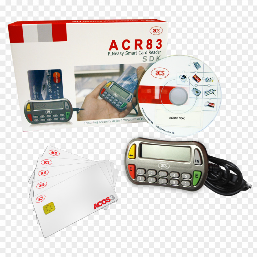 Software Development Kit Smart Card Reader Computer PNG