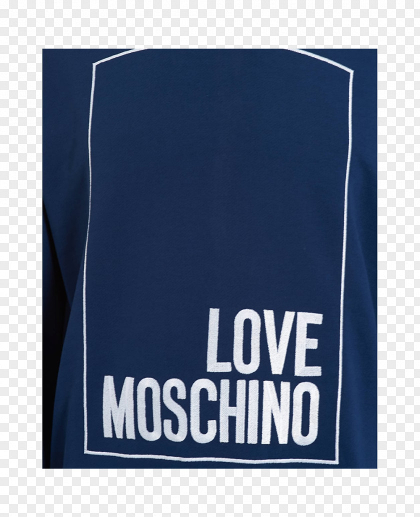 T-shirt Moschino Fashion Bluza Sleeve PNG